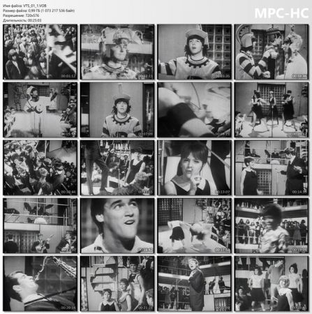 The Beatles - Around The World (Mark Devito and Geoffrey Giulian) (2003)DVD5