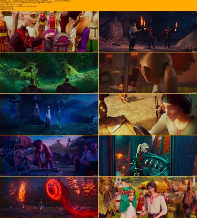 Mavka The Forest Song 2023 1080p AMZN WEBRip 1400MB DD5.1 x264-GalaxyRG