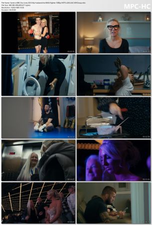 BBC Our Lives - My Husband the MMA Fighter (2023) 1080p HDTV x265 AAC MVGroup