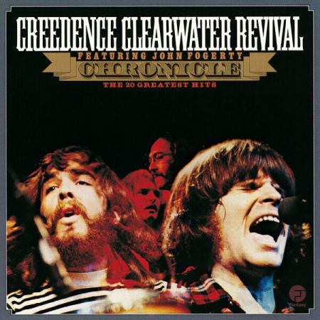 Creedence Clearwater Revival - Chronicle: The 20 Greatest Hits (Remastered) (1976/2023) (Hi-Res) FLAC/MP3