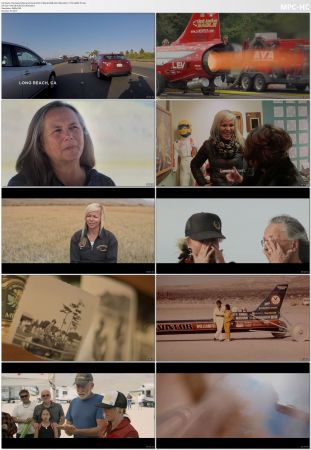The Fastest Woman On Earth 2022 2160p 4K WEB x265 10bit AAC5.1-YTS