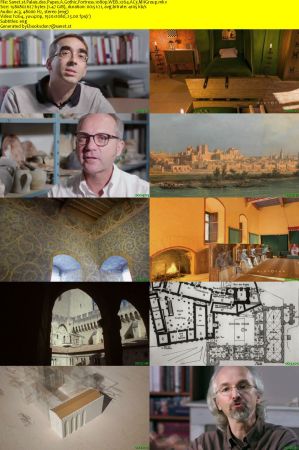 RMC - Palais des Papes: A Gothic Fortress (2018) 1080p WEB x264 AC3 MVGroup