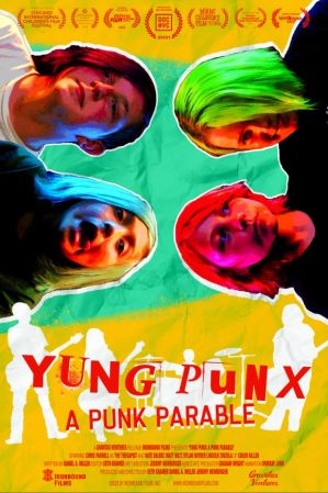 Yung Punx A Punk Parable 2021 1080p WEBRip x264 LAMA