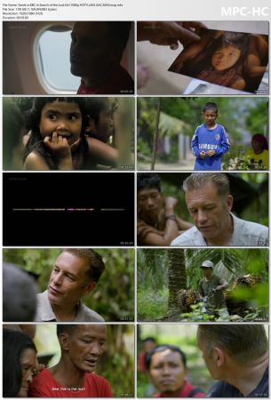 BBC - In Search of the Lost Girl (2018) 1080p HDTV x265 AAC MVGroup