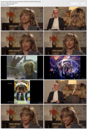 BBC - Tina Turner: Simply the Best (2018) 1080p HDTV x265 AAC MVGroup