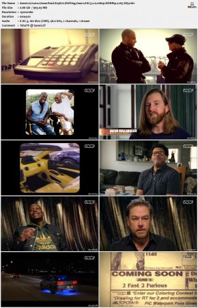 Icons Unearthed Fast And Furious S03 1080p WEBRip EAC3 2.0 x265-SiQ