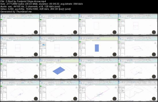 Revit Roofs Masterclass
