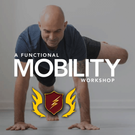 Yoga International - A Functional Mobility Workshop