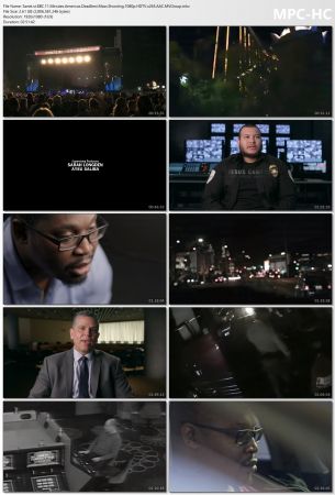 BBC - 11 Minutes: America's Deadliest Mass Shooting (2023) 1080p HDTV x265 AAC MVGroup