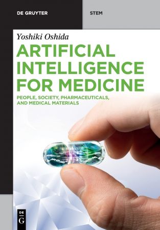 Artificial Intelligence for Medicine: People, Society, Pharmaceuticals, and Medical Materials