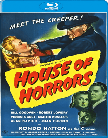 House Of Horrors 1946 1080p BluRay x264 AAC-YTS