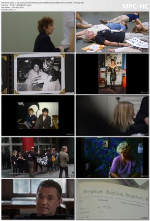 BBC Arena - All the Beauty and the Bloodshed (2023) 1080p HDTV x265 AAC MVGroup