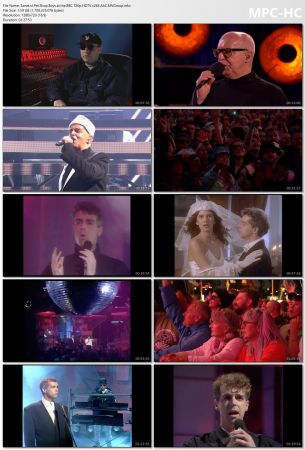 Pet Shop Boys at the BBC (2023) 720p HDTV x265 AAC MVGroup