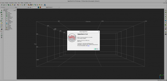 dGB Earth Sciences OpendTect v7.0.0 (x64) LINUX
