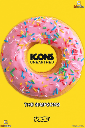 Icons Unearthed The Simpsons S02 1080p WEBRip EAC3 2.0 x265-SiQ