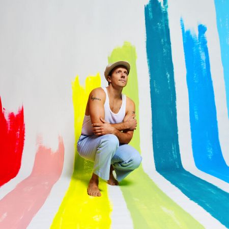 Jason Mraz - Mystical Magical Rhythmical Radical Ride (2023) (Hi-Res) FLAC/MP3