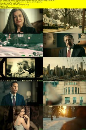 Spy Wars S01 720p WEB-DL DD2.0 H264-CAFFEiNE