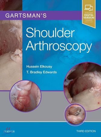 Gartsman's Shoulder Arthroscopy 3rd Edition