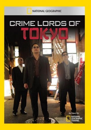 National Geographic - Crime Lords of Tokyo (2011) 720p HDTV x264 AC3 MVGroup