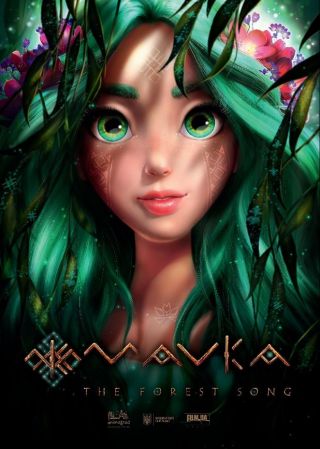 Mavka The Forest Song 2023 1080p AMZN WEBRip 1400MB DD5.1 x264-GalaxyRG