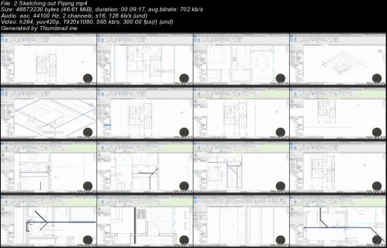 Revit MEP - Plumbing
