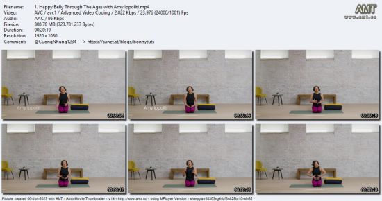 Yoga International - Blissful Belly: Yoga for Delightful Digestion