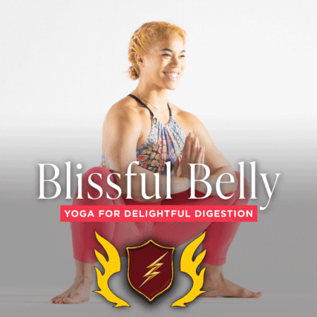 Yoga International - Blissful Belly: Yoga for Delightful Digestion