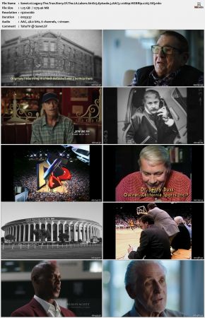 Legacy The True Story Of The LA Lakers S01 WEBRip AAC5 1 x265-SiQ