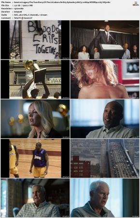 Legacy The True Story Of The LA Lakers S01 WEBRip AAC5 1 x265-SiQ