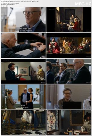 BBC - Close to Vermeer (2023) 1080p HDTV x265 AAC MVGroup