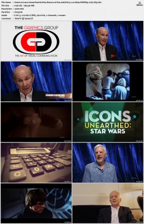 Icons Unearthed S01 WEBRip EAC3 2 0 x265-SiQ