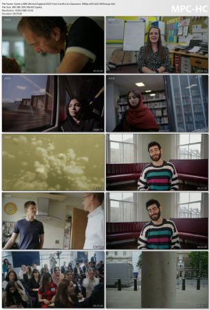BBC We Are England - From Conflict to Classroom (2022) 1080p x265 AAC MVGroup