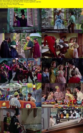 Babes In Toyland 1961 BDRIP X264-WATCHABLE