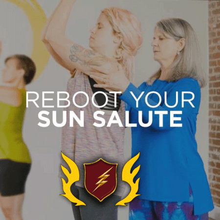 Yoga International - Reboot Your Sun Salute!