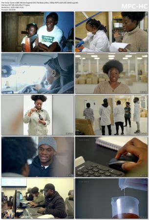 BBC We Are England - The Beauty Boss (2022) 1080p HDTV x265 AAC MVGroup