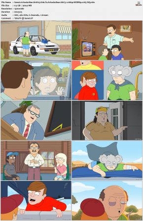 Koala Man S01 WEBRip AAC5 1 x265-SiQ