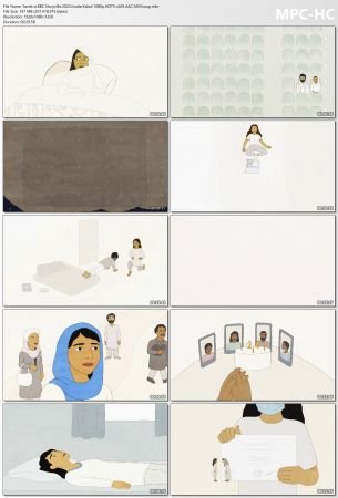 BBC Storyville - Inside Kabul (2023) 1080p HDTV x265 AAC MVGroup