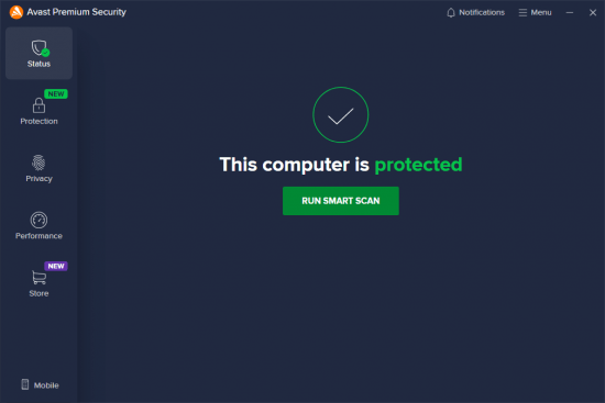 Avast Premium Security 23.6.6070 (build 23.6.8271.762) Multilingual