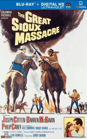 The Great Sioux Massacre 1965 1080p BluRay x264-OFT