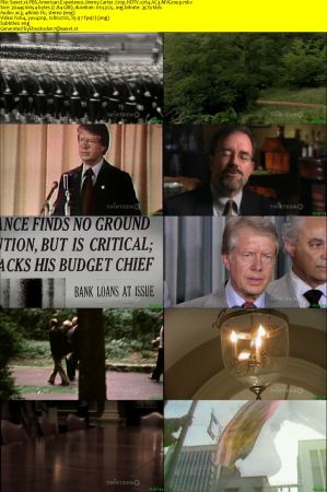 PBS American Experience - Jimmy Carter (2002) 720p HDTV x264 AC3 MVGroup