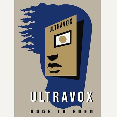 Ultravox - Rage In Eden (Deluxe Edition) (2022)DVD-Audio