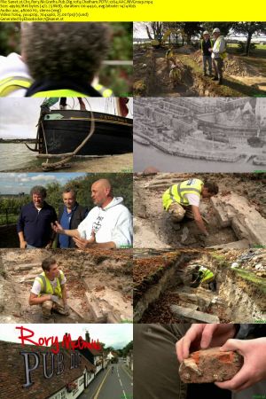 Channel 5 - Rory McGraths Pub Dig (2011) PDTV x264 AAC MVGroup