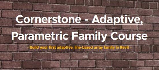 Cornerstone - Adaptive, Parametric Family Course
