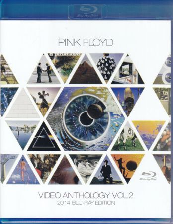 Pink Floyd - Video Anthology Vol.2 (2014)[Blu-ray]