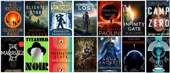 Science Fiction Books Collection - June, 28 2023 EPUB