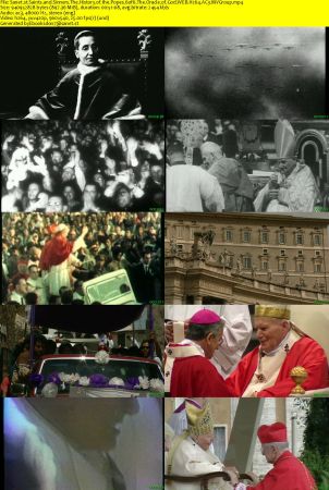 S4C - Saints and Sinners: The History of the Popes (2005) WEB H264 AC3 MVGroup