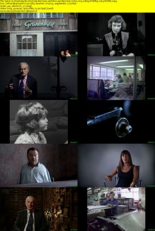 Attacking the Devil Harold Evans and the Last Nazi War Crime 2014 1080p WEBRip x264-RARBG