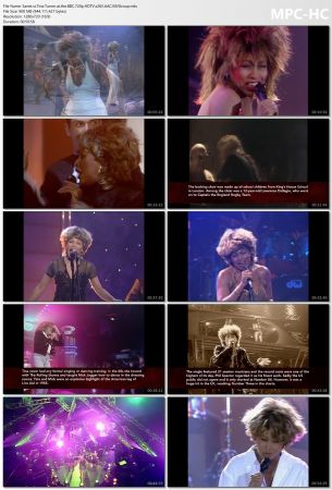 Tina Turner at the BBC (2021) 720p HDTV x265 AAC MVGroup