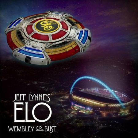 Jeff Lynne's ELO - Wembley Or Bust (2017)DVD9