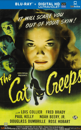 The Cat Creeps 1946 1080p BluRay DDP 2.0 H265-iVy